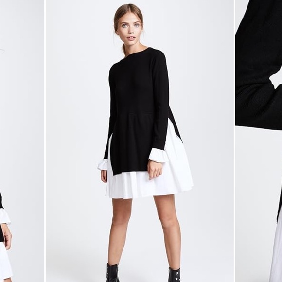 English Factory Dress - Picture 3 of 7